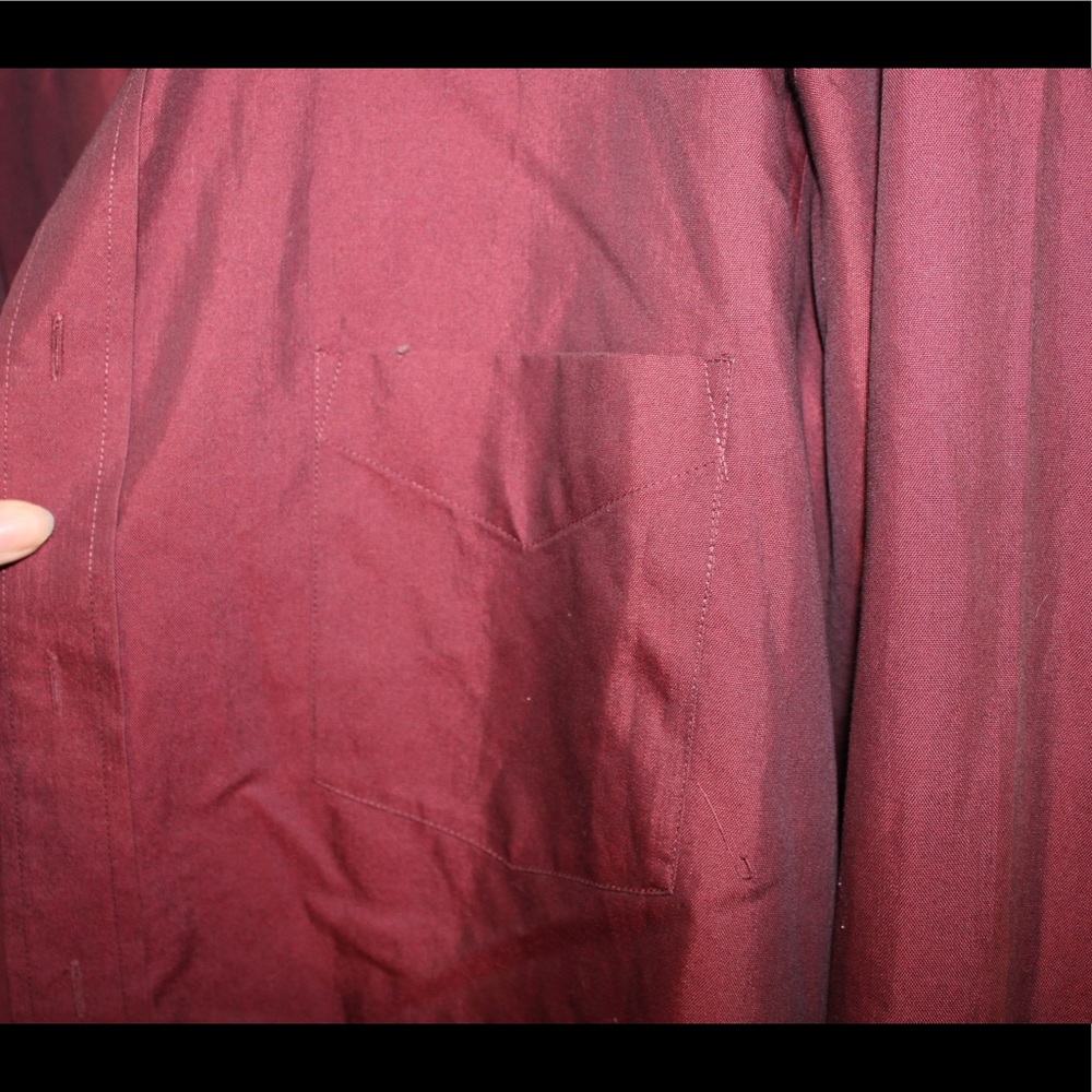 Stafford Men’s Dress Shirt - Picture 5 of 7